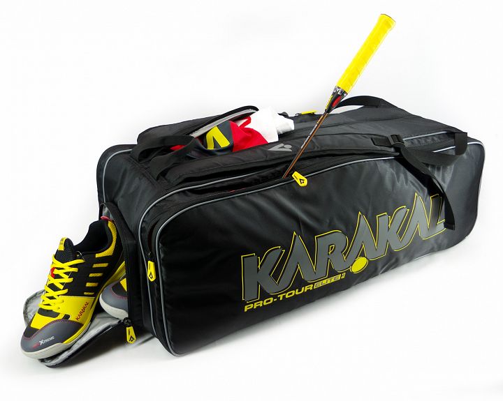 Karakal Pro Tour Elite 2.0 12R - Black